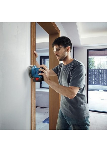 Gex 185-LI 1x4 Ah Procore Akülü Zımpara Makinesi Bez Çantalı modelleri