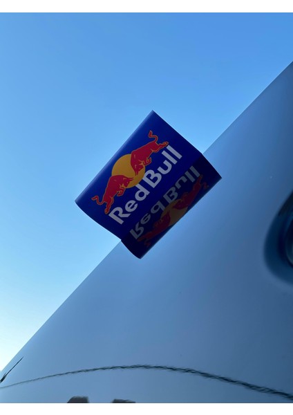 Bagaj Etiketi Redbul 1 Adet Oto Araba fiyatları