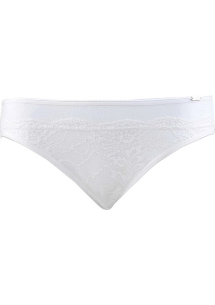 Kadın Dantelli Külot Comfort Classics 1345 - Krem fiyatları