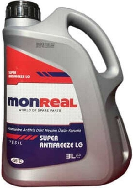 308 80/90 3lt Şanzıman Yağı (Gl-5)