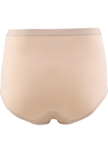 Kadın Slip Külot Essential 1307 - Ten