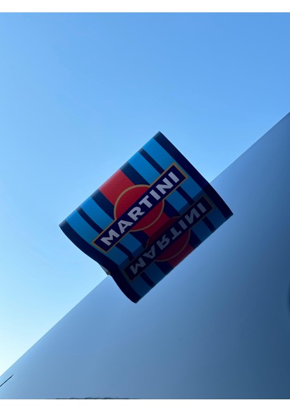 Bagaj Etiketi Martini 1 Adet Oto Araba fiyatları