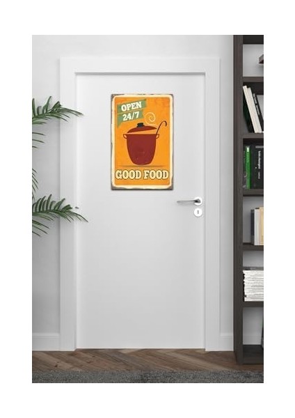 Kuşe Kağıt Duvar Posteri Retro Vintage DRTR0030 fiyatları