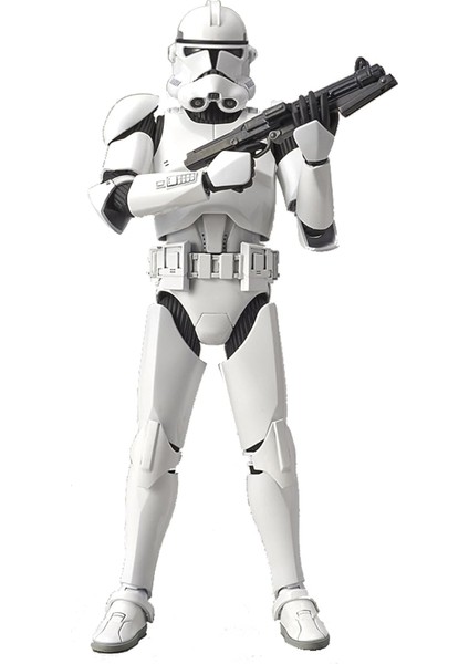 Hobby Bandai Hobi 1/12 Plastik Model Klon Asker