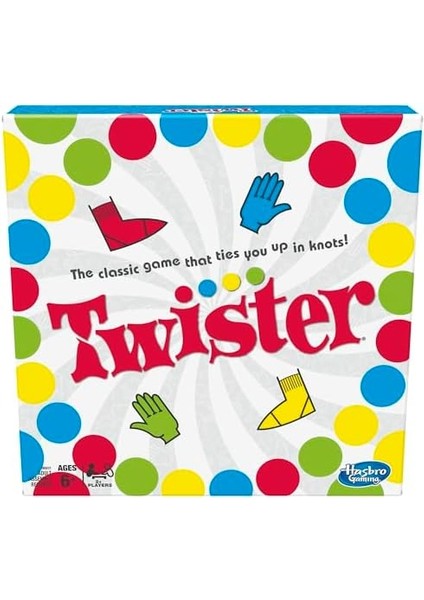 Gaming Tarafından Twister Oyunu fiyatları