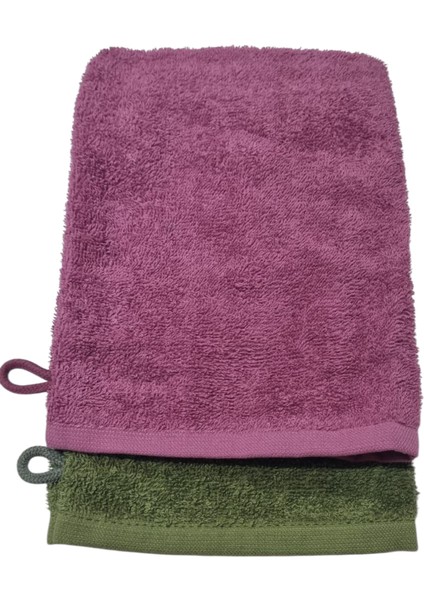 2’li Havlu Bukle Kese