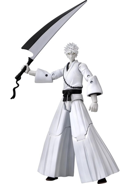 16 cm Beyaz Ichigo Kurosaki Poz Verilebilir Figür, Anime Heroes Bleach Serisi