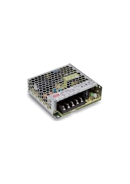 Lrs-75 6A 12V LED Sürücü Adaptör Trafo