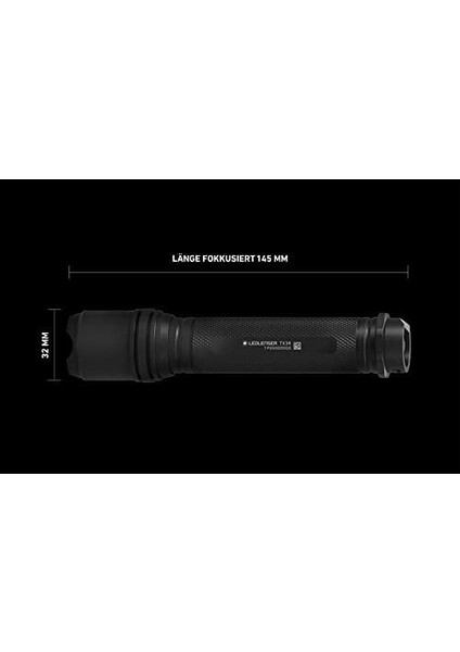 Chip Fire TX3R Şarjlı El Feneri fiyatları