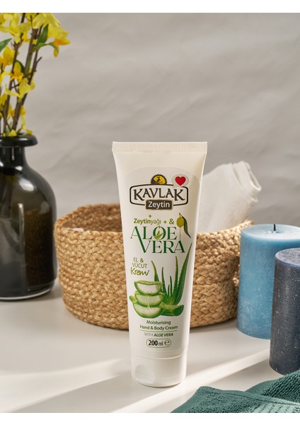 Aloeveralı El ve Vücut Kremi fiyatları