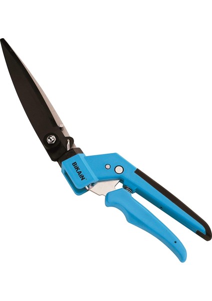 Bıkaın 46R Çim Kenar Kesme Makası, 360 Derece Döner Saplı