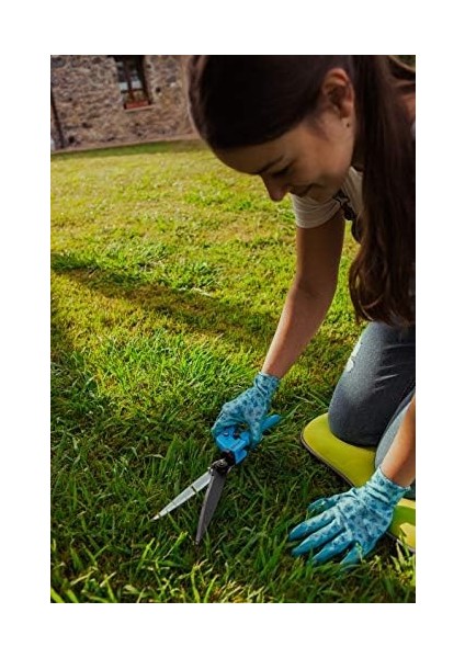 Bıkaın 46R Çim Kenar Kesme Makası, 360 Derece Döner Saplı fiyatları