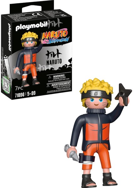 71096 Naruto Shippuden Figür Seti, Anime Koleksiyoncu Figürü, 5 Yaş ve Üzeri Çocuklar ve Hayranlar Için Uygun Oyun Seti