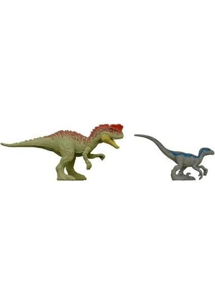 Jurassic World Dominion Mini Dino modelleri