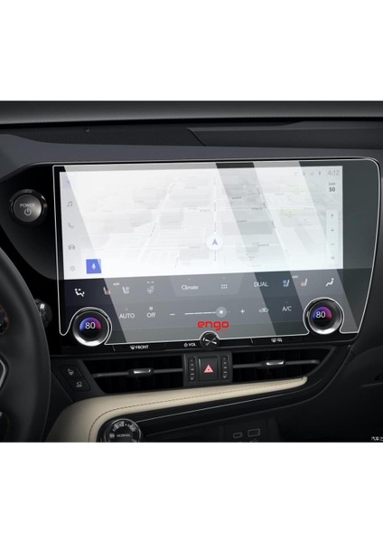 Lexus Lm 14 Inç Mat Ekran Koruyucu Multimedya Navigasyon