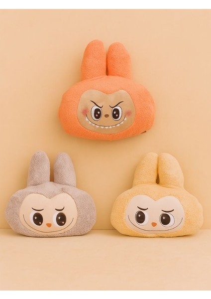 Labubu Yastık-Peluş Yastık-Yumuşkafalar fiyatları