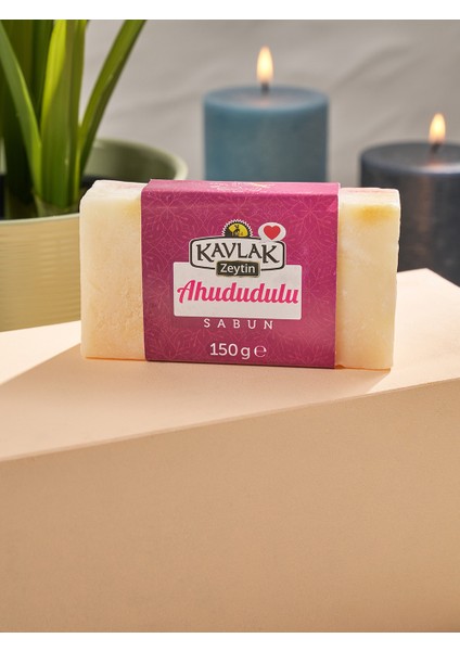 Kavlak Ahududulu El Yapımı Sabun 150 gr modelleri