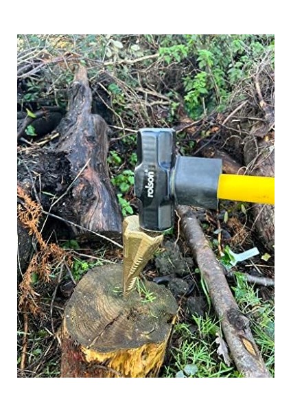 10780 Diamond Shape Log Splitter modelleri