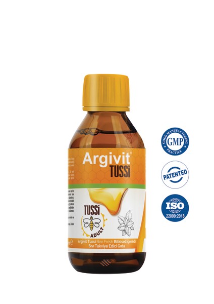 Tussi Adult ( C vitamini ve Çinko ) Şurup 150 ml fırsatları