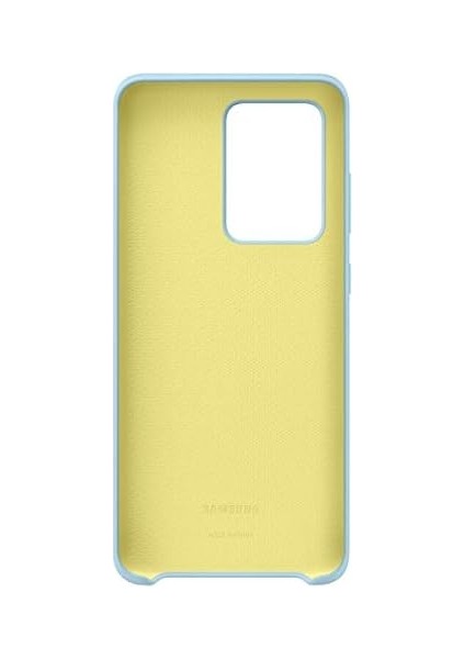 Galaxy S20 Ultra Silikon Cep Telefonu Kılıfı, Mavi fiyatları