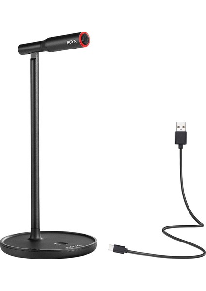 By-Cm1 Masaüstü USB Mikrofonu