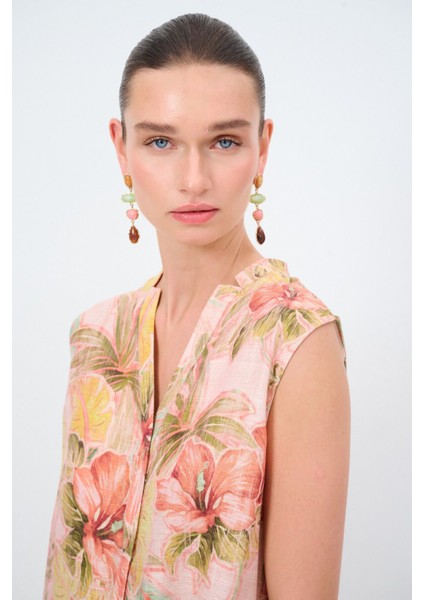 Desenli Elbise fiyatları