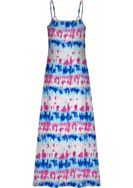 Kadın Askılı Tam Boy Süprem Elbise indirimleri