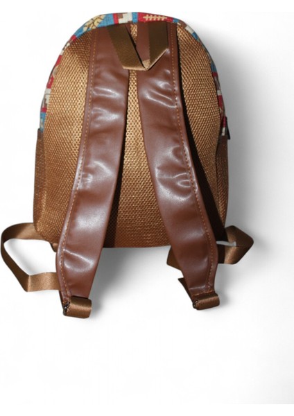 Otantik Desen Kadın Sırt Çantası Pamukkale Model Pamukkaleçantam1 modelleri