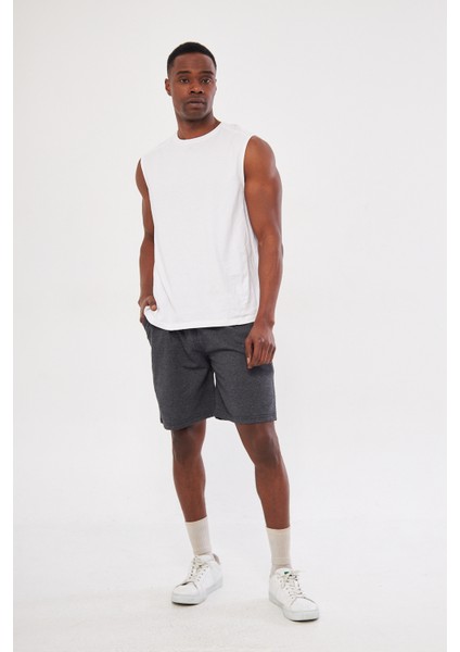 Unisex 6 Renk Şort