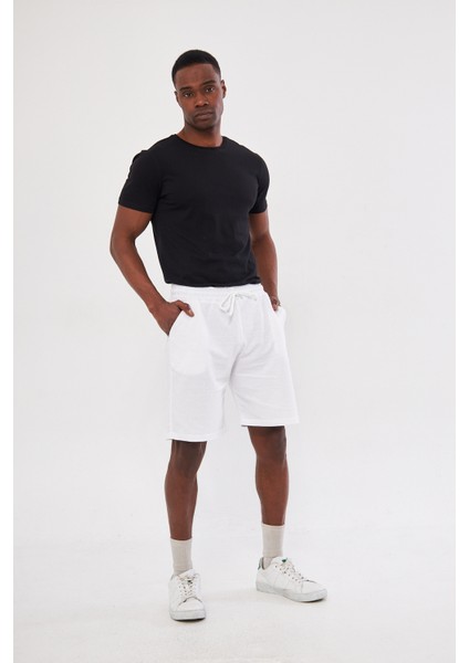 Unisex 6 Renk Şort