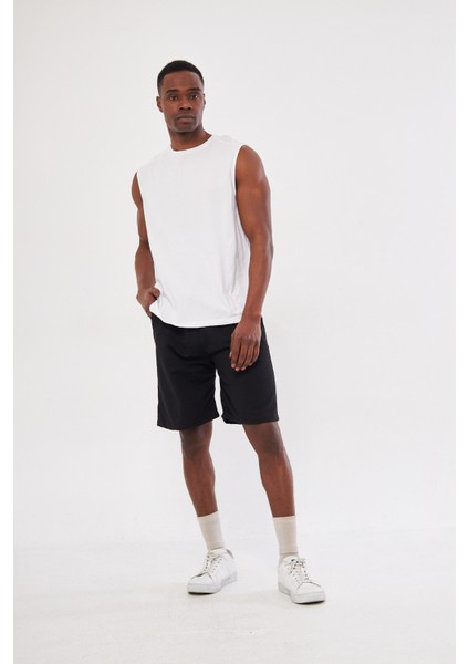 Unisex 6 Renk Şort