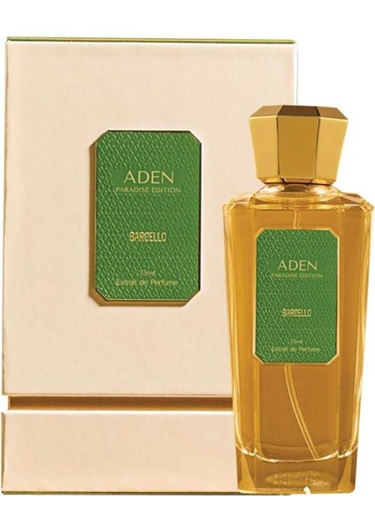 Nıche Paradıse Aden Unısex 75 ml Extraıt De Perfume