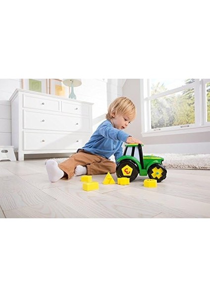Deere Tomy Jd Traktör