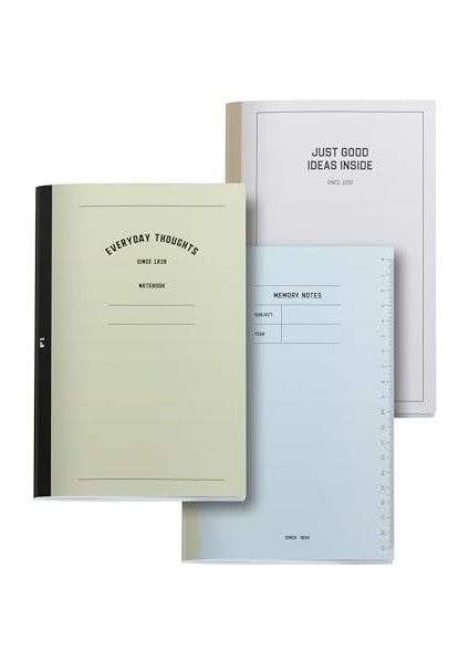 Defter Mr A5 Dikişli Defter modelleri