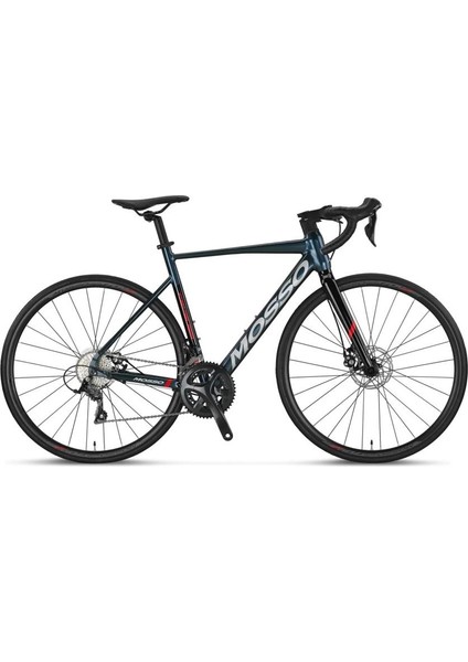 Cavalıer-D-Sora Erkek Yarış Bisikleti 560H Md 28 Jant 18 Vites Indigo Blue