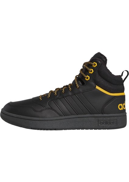Performance IG7928 Hoops 3.0 Mid Lifestyle Basketball Classic Fur Lining Winterized Shoes modelleri