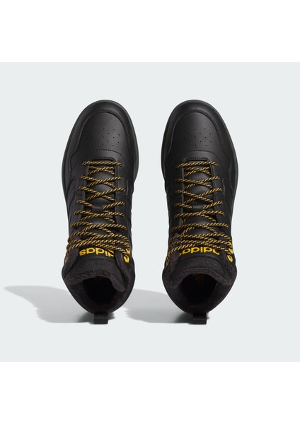 Performance IG7928 Hoops 3.0 Mid Lifestyle Basketball Classic Fur Lining Winterized Shoes indirimleri