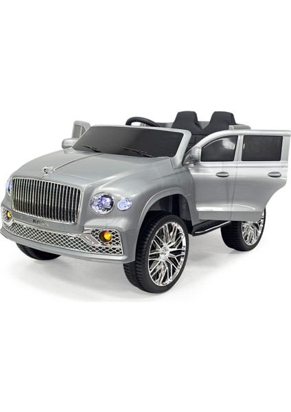 Pandamkee Akülü Araba 12V Uzaktan Kumanda Boss Gt Müzikli ve Bluetooth