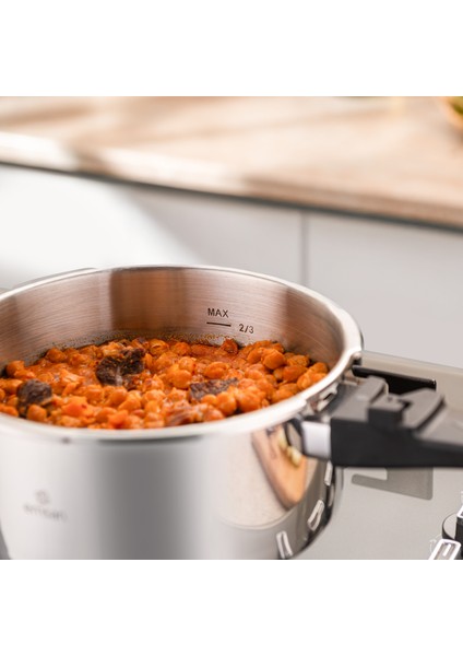 Fast Cooker Çift Emniyetli Düdüklü Tencere 4 Lt fırsatları