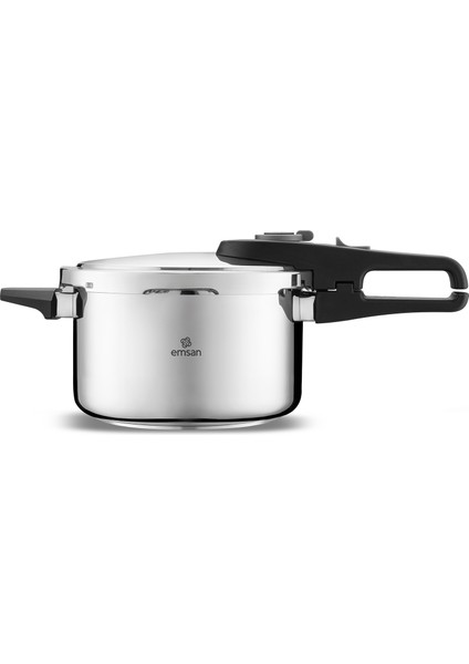 Fast Cooker Çift Emniyetli Düdüklü Tencere 4 Lt