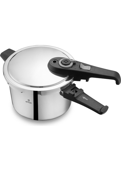 Fast Cooker Çift Emniyetli Düdüklü Tencere 4 Lt