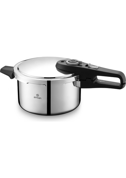 Fast Cooker Çift Emniyetli Düdüklü Tencere 4 Lt
