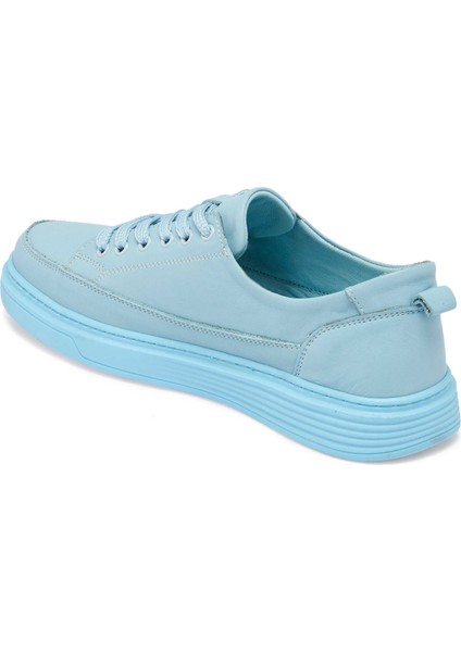 Mavi Hakiki Deri Kadın Sneaker - K25I1AY67820-S1M fiyatları