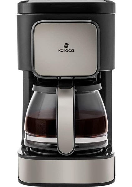 Just Coffee Aroma 2 In 1 Filtre Kahve ve Çay Demleme Makinesi