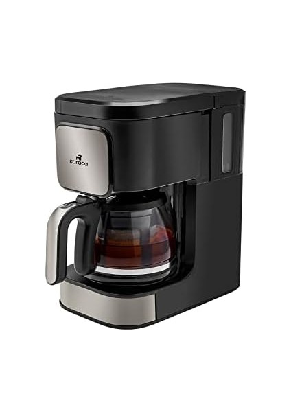 Just Coffee Aroma 2 In 1 Filtre Kahve ve Çay Demleme Makinesi