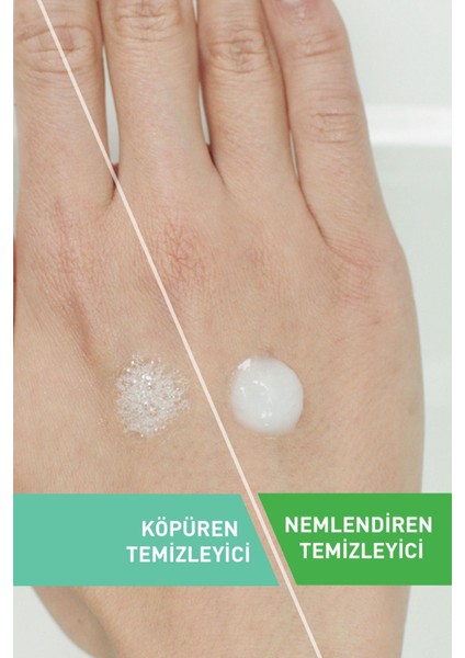 Asfstore Cerave Foaming Cleanser Normal & Yağlıya Dönük Ciltler Için 236 ml