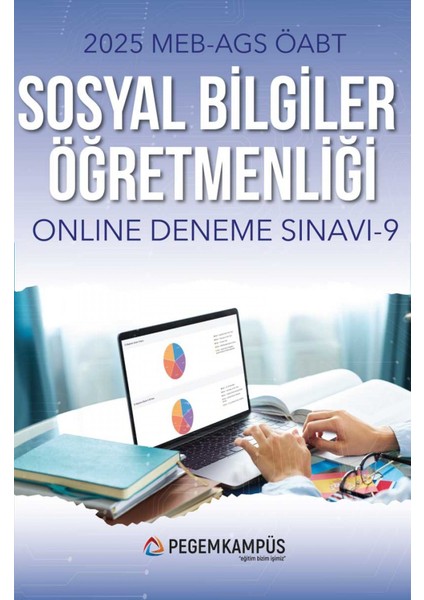 2025 Meb-Ags Öabt Sosyal Bilgiler Öğretmenliği Türkiye Geneli Onl