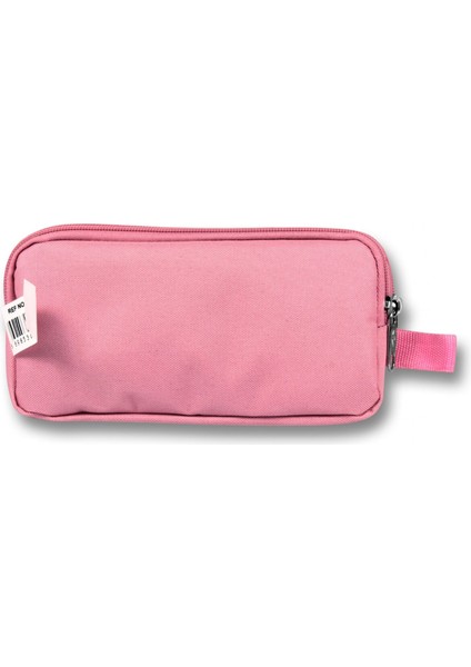 Kız Çocuklar Için Iki Bölmeli Kalemlik - Pembe - 5123 modelleri