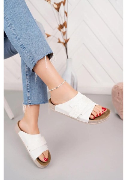 20-020 Ortopedik Kadın Günlük Terlik