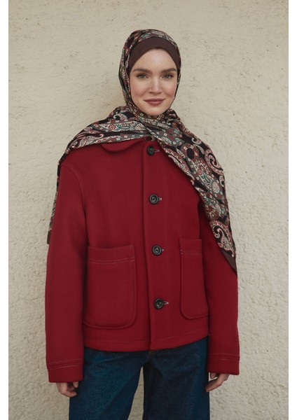 Deluxe Şal Brown Şölen